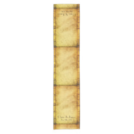 Caminho De Mesa Pequeno Filme de filme velho