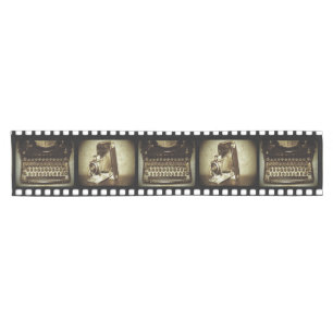 Caminho De Mesa Pequeno Filme do vintage