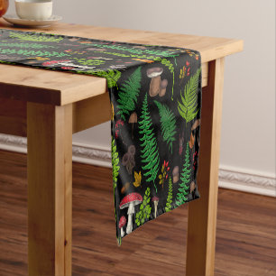 Caminho De Mesa Pequeno Flora e fauna florestais