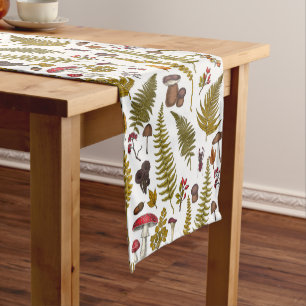Caminho De Mesa Pequeno Flora e fauna florestais 2