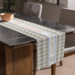 Caminho De Mesa Pequeno Florais Botânicos dos Citros de Natal | Monograma