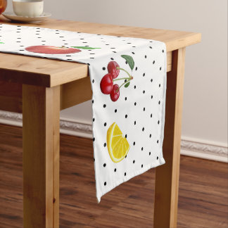 Caminho De Mesa Pequeno Fruit