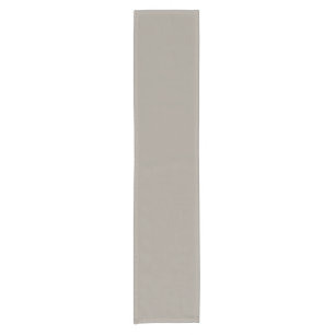 Caminho De Mesa Pequeno Fundo de cor sólida da Cinza elefante SW 0023