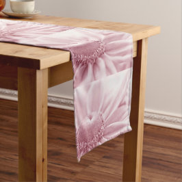 Caminho De Mesa Pequeno Gloriosa Daisy Macro