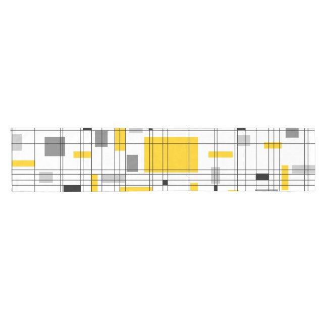 Caminho De Mesa Pequeno Grade de Meio século (Horizontal)