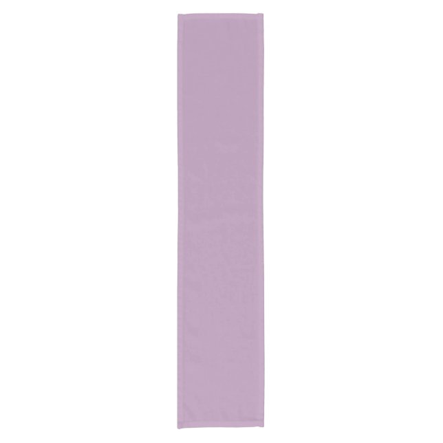 Caminho De Mesa Pequeno Herbo lavanda (Frente)