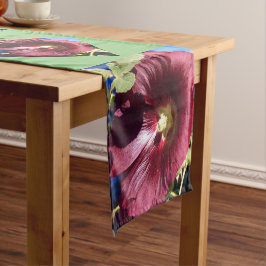Caminho De Mesa Pequeno Holly Hock mesa Runner