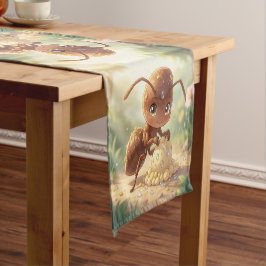 Caminho De Mesa Pequeno In Search of Blossom Gold