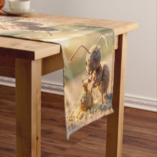 Caminho De Mesa Pequeno In Search of Blossom Gold.4