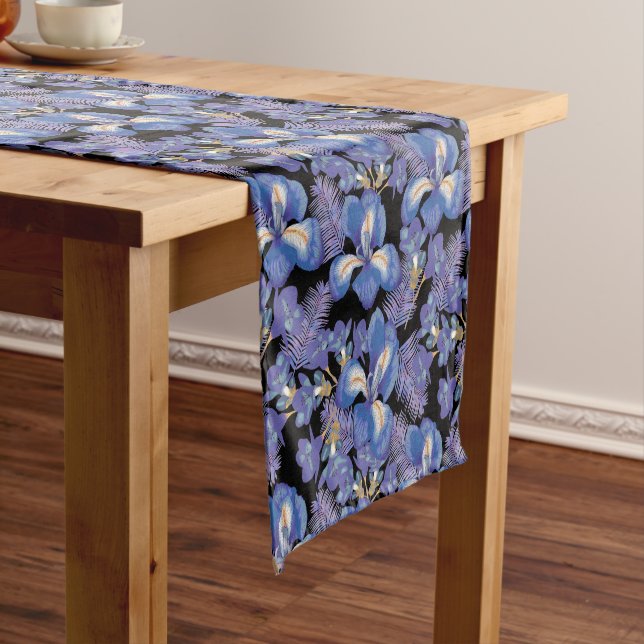 Caminho De Mesa Pequeno íris moody (No Local)