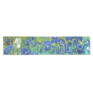 Caminho De Mesa Pequeno Irises, Vincent van Gogh