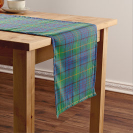 Caminho De Mesa Pequeno Irish County Donegal Tartan