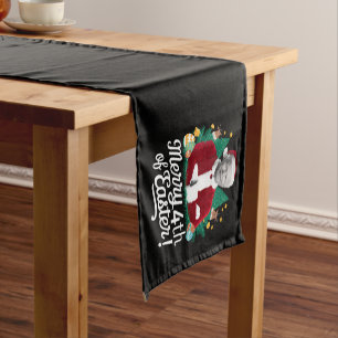 Caminho De Mesa Pequeno Joe Biden Natal Papai Noel Feliz 4 De Páscoa Natal