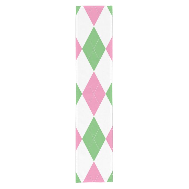 Caminho De Mesa Pequeno Ladies Golf League Party Table Runner (Frente)