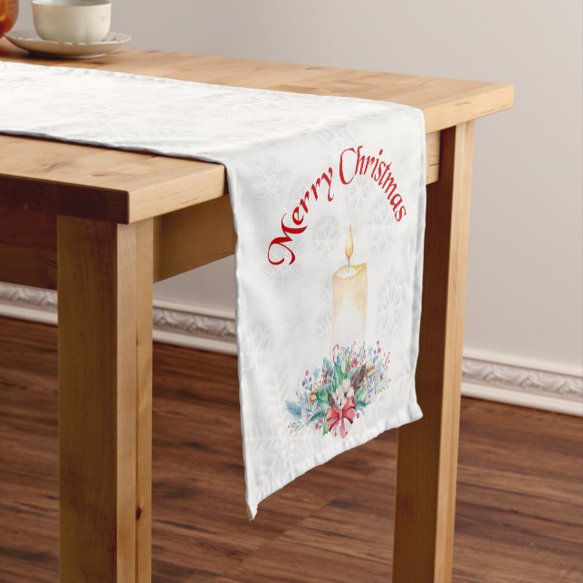 Caminho De Mesa Pequeno Limões de fruta (No Local)