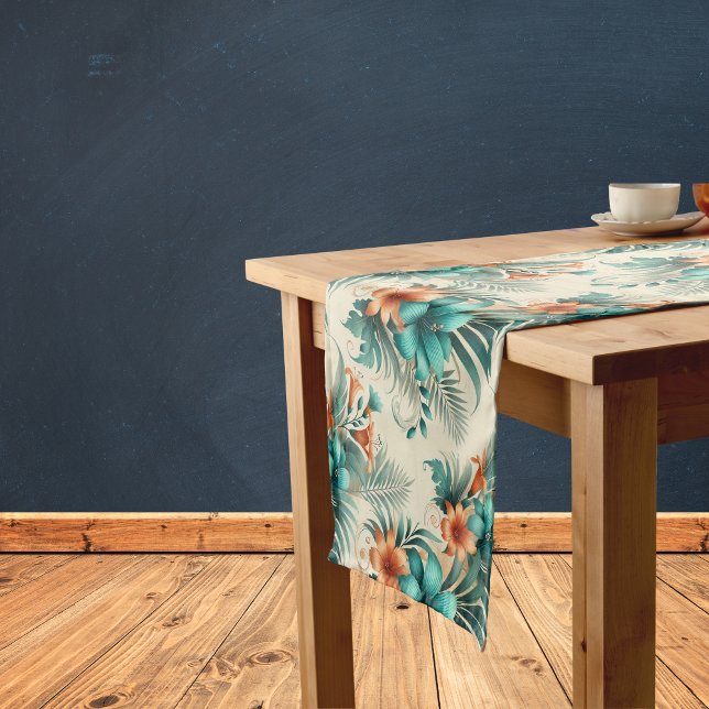 Caminho De Mesa Pequeno Luz tropical (Criador carregado)