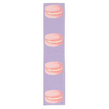 Macarons Rosa
