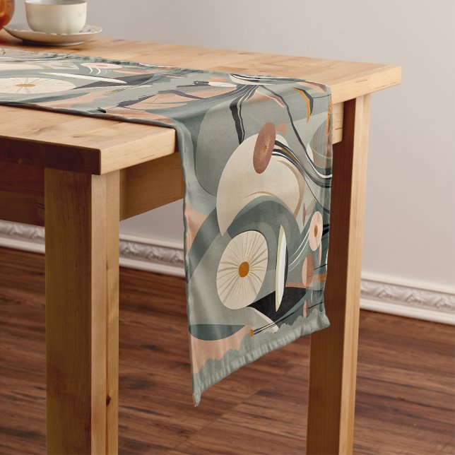 Caminho De Mesa Pequeno Madana (Madana Short Table Runner
)