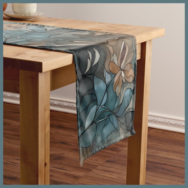 Caminho De Mesa Pequeno Malakbel (Malakbel Short Table Runner
)