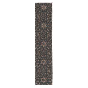 Caminho De Mesa Pequeno Mandala Idade do Bronze
