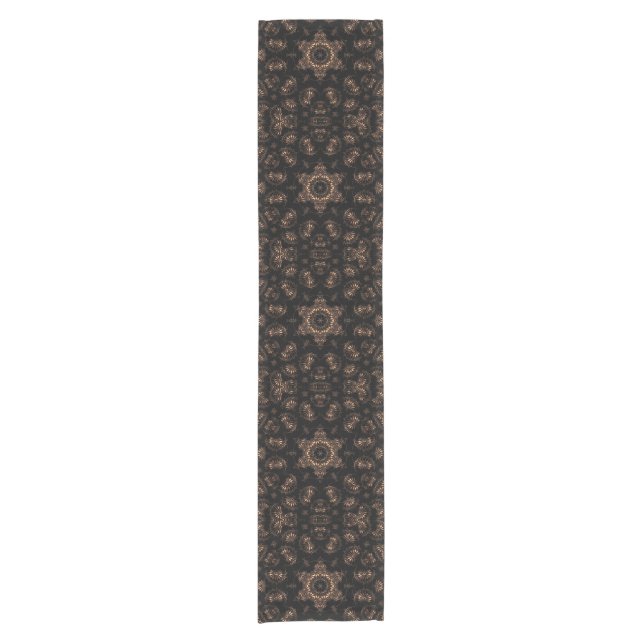 Caminho De Mesa Pequeno Mandala Idade do Bronze (Frente)