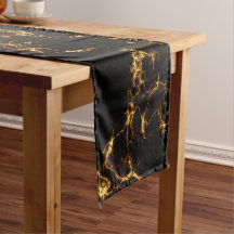 Mármore elegante style3 - ouro preto