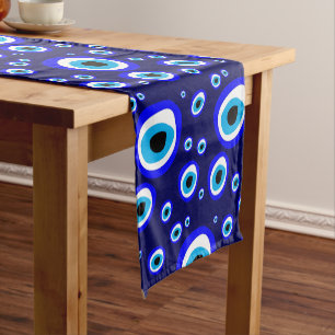 Caminho De Mesa Pequeno Mau, Talisman & Arabic Amulet /Turco, Grego