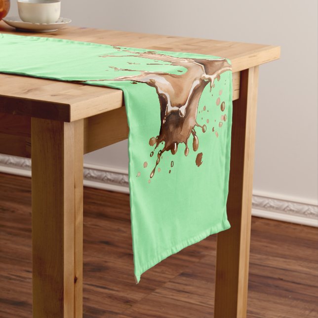 Caminho De Mesa Pequeno Me Messy, Never! (No Local)