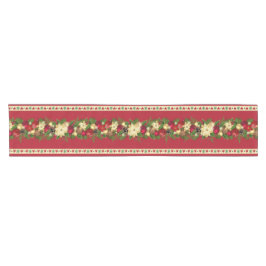 Caminho De Mesa Pequeno Mesa de Natal de 72" x 14"