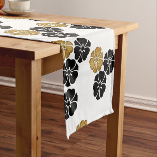Caminho De Mesa Pequeno mesa de padrão japonês RUNNER