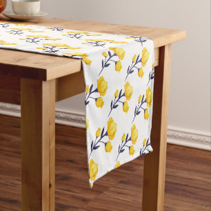 Caminho De Mesa Pequeno Mesa de Tulipas Amarelas