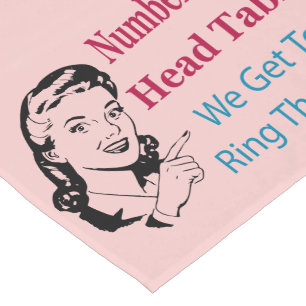 Caminho De Mesa Pequeno Mesa retro #1 que de Bunco nós conseguimos soar a