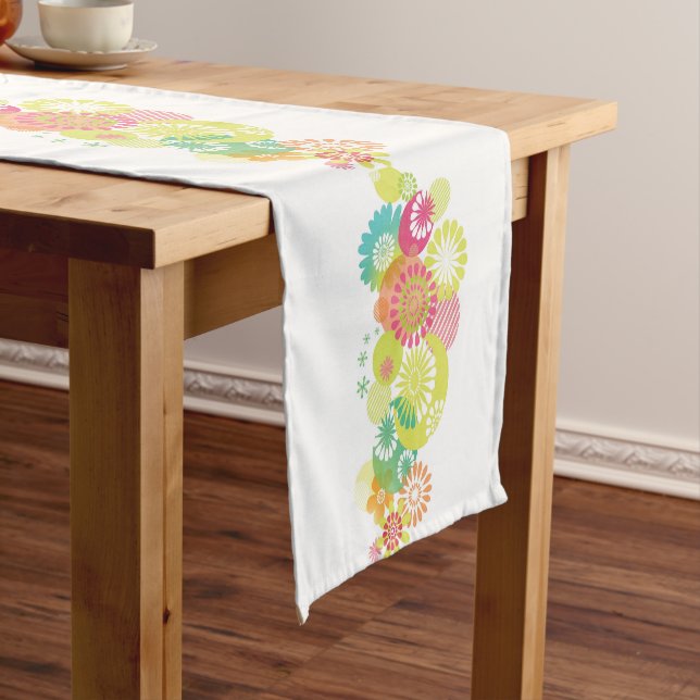 Caminho De Mesa Pequeno Mesa Runner (No Local)