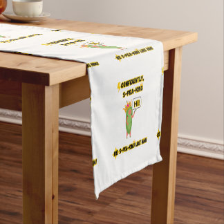 Caminho De Mesa Pequeno Mesa Runner