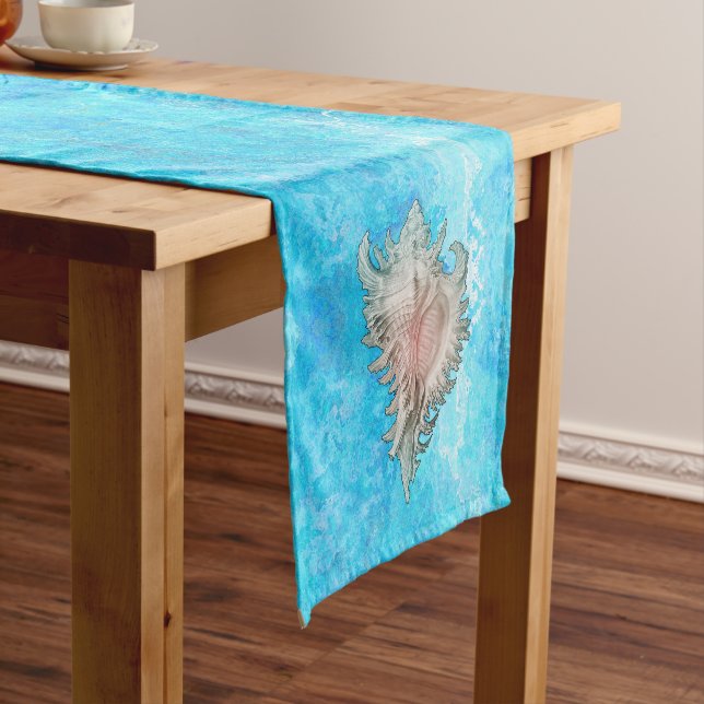 Caminho De Mesa Pequeno Mesa Runner (No Local)