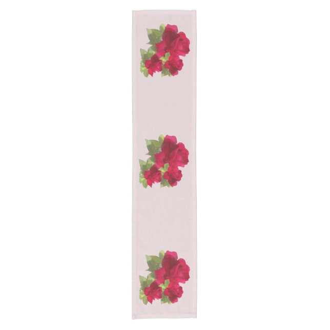 Caminho De Mesa Pequeno Mesa Runner (Frente)