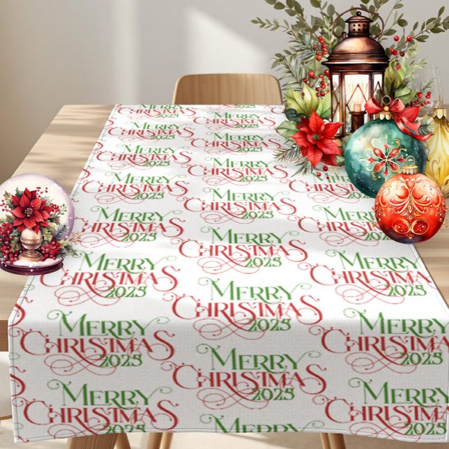 Caminho De Mesa Pequeno Mesa Runner (Criador carregado)