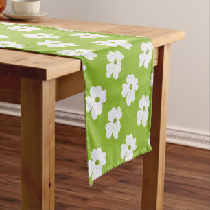 Caminho De Mesa Pequeno Mesa Runner Dogwood