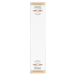 Caminho De Mesa Pequeno Modern Sourdough Bread Bakery Pop Up Shop Market