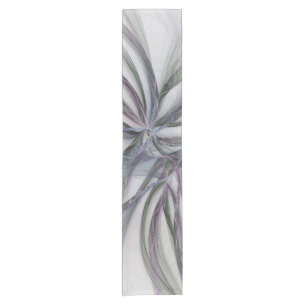Caminho De Mesa Pequeno Movimentos Filigrana Moderno Abstrato Fractal Gira