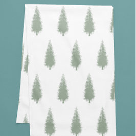 Caminho De Mesa Pequeno Natal das Árvores da Madeira