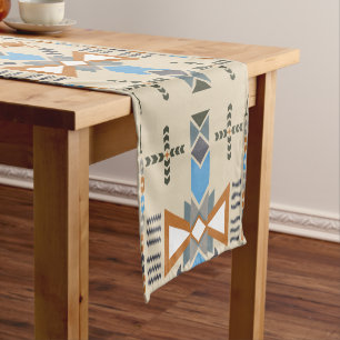 Caminho De Mesa Pequeno Nativo americano