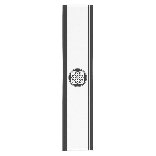 Caminho De Mesa Pequeno Nó de Duleek (Frente)