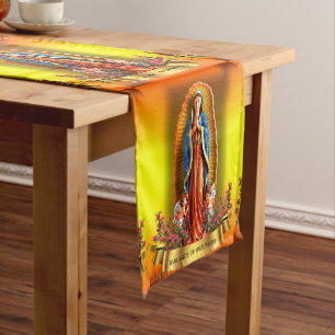 Caminho De Mesa Pequeno Nossa Senhora de Guadalupe