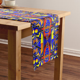 Caminho De Mesa Pequeno Nubiano