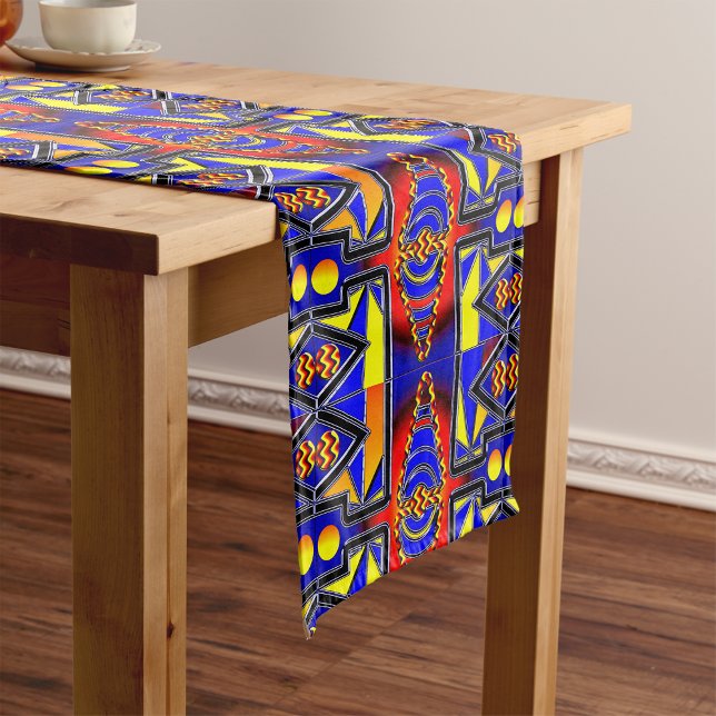 Caminho De Mesa Pequeno Nubiano (Criador carregado)