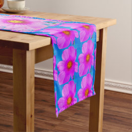 Caminho De Mesa Pequeno Oh, a Mesa da Daisy Rosa