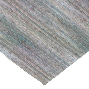 Caminho De Mesa Pequeno olhar de madeira de bambu Tempo-batido da grão