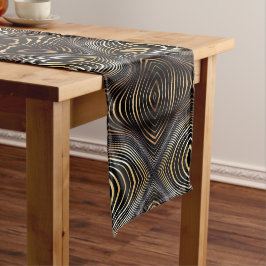 Caminho De Mesa Pequeno “Onde o Luxo Encontra a Sofisticação”
