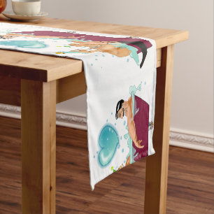 Caminho De Mesa Pequeno Os dois gay do SlipperyJoe adoram a banheira de de